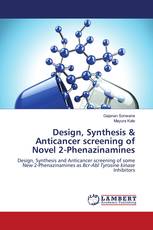 Design, Synthesis & Anticancer screening of Novel 2-Phenazinamines