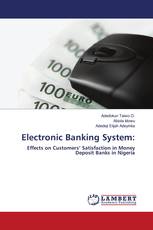 Electronic Banking System: