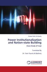 Power Institutionalization and Nation-state Building
