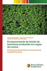 Enriquecimento de Amido de biomassa produzida em Lagoa de Lemna