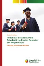 Política(s) de Assistência Estudantil no Ensino Superior em Moçambique