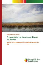 O processo de implementação de RPPN