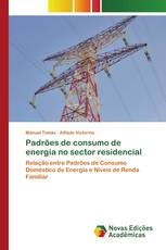 Padrões de consumo de energia no sector residencial