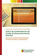 Índice de Inadimplência do Fundo de Desenvolvimento Distrital