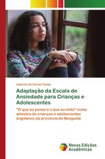 Adaptação da Escala de Ansiedade para Crianças e Adolescentes