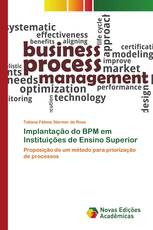 Implantação do BPM em Instituições de Ensino Superior