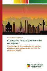 O trabalho do assistente social na vepera