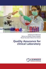 Quality Assurance for clinical Laboratory