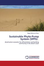 Sustainable Phyto-Pump System (SPPS):