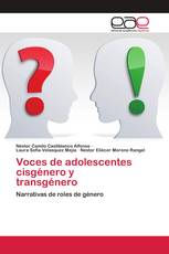 Voces de adolescentes cisgénero y transgénero