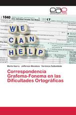 Correspondencia Grafema-Fonema en las Dificultades Ortográficas