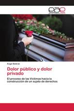 Dolor público y dolor privado