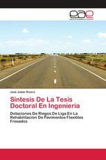 Sintesis De La Tesis Doctoral En Ingenieria