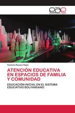 ATENCIÓN EDUCATIVA EN ESPACIOS DE FAMILIA Y COMUNIDAD