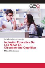 Inclusión Educativa De Los Niños En Discapacidad Cognitiva