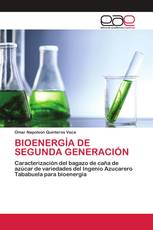 BIOENERGÍA DE SEGUNDA GENERACIÓN