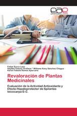 Revaloración de Plantas Medicinales