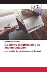 Gobierno electrónico y su implementación