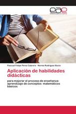 Aplicación de habilidades didácticas