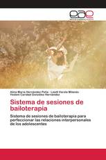 Sistema de sesiones de bailoterapia