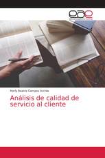 Análisis de calidad de servicio al cliente