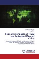 Economic impacts of Trade war between USA and China