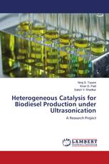 Heterogeneous Catalysis for Biodiesel Production under Ultrasonication