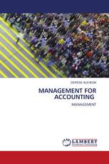 MANAGEMENT FOR ACCOUNTING