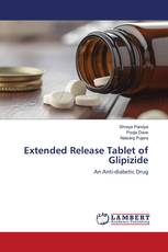 Extended Release Tablet of Glipizide