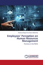 Employees’ Perception on Human Resources Management