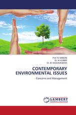 CONTEMPORARY ENVIRONMENTAL ISSUES
