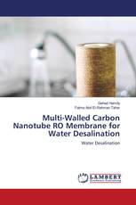 Multi-Walled Carbon Nanotube RO Membrane for Water Desalination