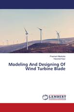 Modeling And Designing Of Wind Turbine Blade