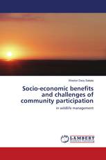 Socio-economic benefits and challenges of community participation