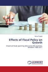 Effects of Fiscal Policy on Growth
