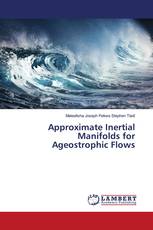 Approximate Inertial Manifolds for Ageostrophic Flows