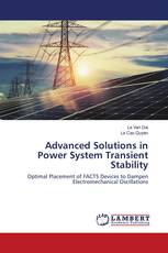 Advanced Solutions in Power System Transient Stability