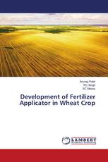 Development of Fertilizer Applicator in Wheat Crop