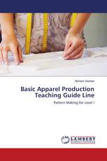 Basic Apparel Production Teaching Guide Line