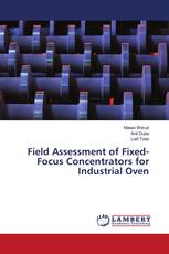 Field Assessment of Fixed-Focus Concentrators for Industrial Oven