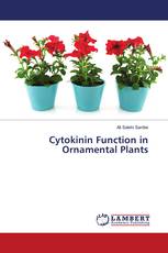 Cytokinin Function in Ornamental Plants