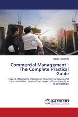 Commercial Management : The Complete Practical Guide