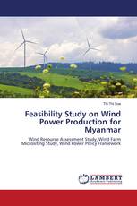 Feasibility Study on Wind Power Production for Myanmar