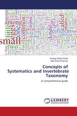 Concepts of Systematics and Invertebrate Taxonomy