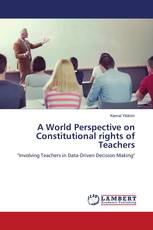 A World Perspective on Constitutional rights of Teachers