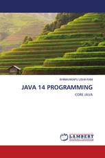 JAVA 14 PROGRAMMING