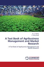 A Text Book of Agribusiness Management and Market Research
