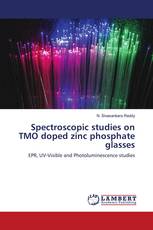 Spectroscopic studies on TMO doped zinc phosphate glasses