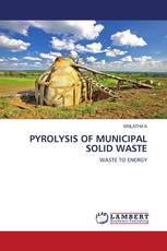 PYROLYSIS OF MUNICIPAL SOLID WASTE