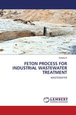 FETON PROCESS FOR INDUSTRIAL WASTEWATER TREATMENT